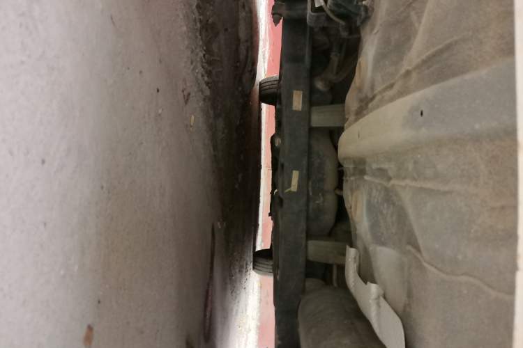 Used Hyundai Verna (older generation) 2020 1.4L Manual GL Refreshed Edition Chassis Rear