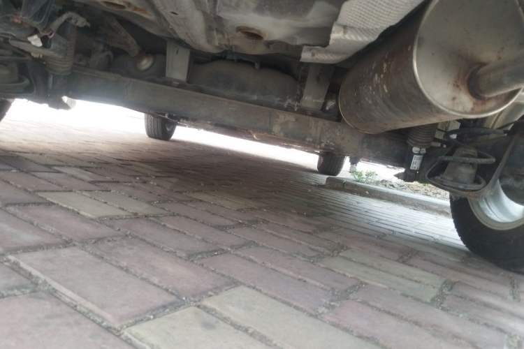 Used Hyundai Verna (older generation) 2020 1.4L Manual GL Refreshed Edition Chassis Rear
