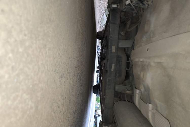 Used Hyundai Verna (older generation) 2020 1.4L Manual GL Refreshed Edition Chassis Rear
