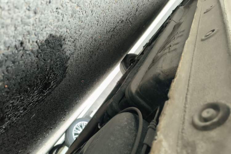 Used Hyundai Verna (older generation) 2020 1.4L Manual GL Refreshed Edition Chassis Rear Left