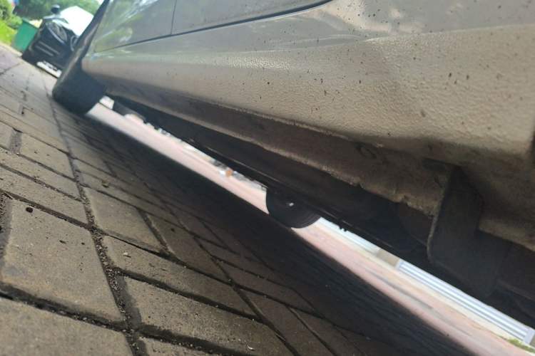 Used Hyundai Verna (older generation) 2020 1.4L Automatic GLS Enjoyment Edition Chassis Rear Left