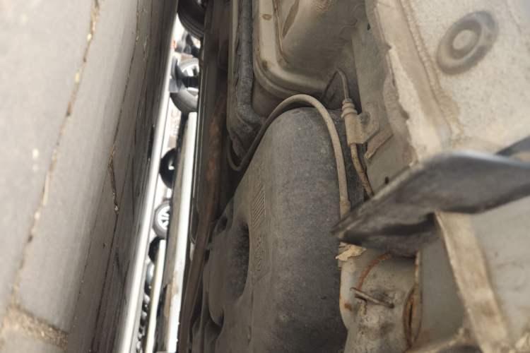 Used Hyundai Verna (older generation) 2020 1.4L Automatic GLS Enjoyment Edition Chassis Rear Left