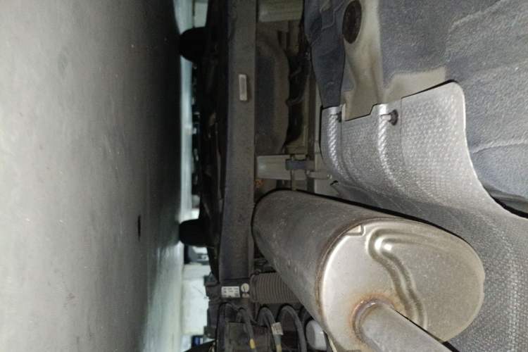 Used Hyundai Verna (older generation) 2020 1.4L Manual GL Refreshed Edition Chassis Rear