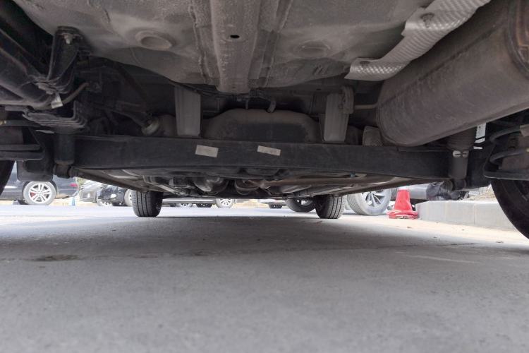 Used Hyundai Verna (older generation) 2020 1.4L Manual GL Refreshed Edition Chassis Rear