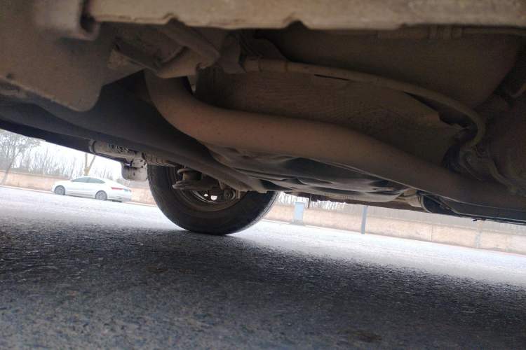 Used Hyundai Verna (older generation) 2020 1.4L Manual GL Refreshed Edition Chassis Rear Right