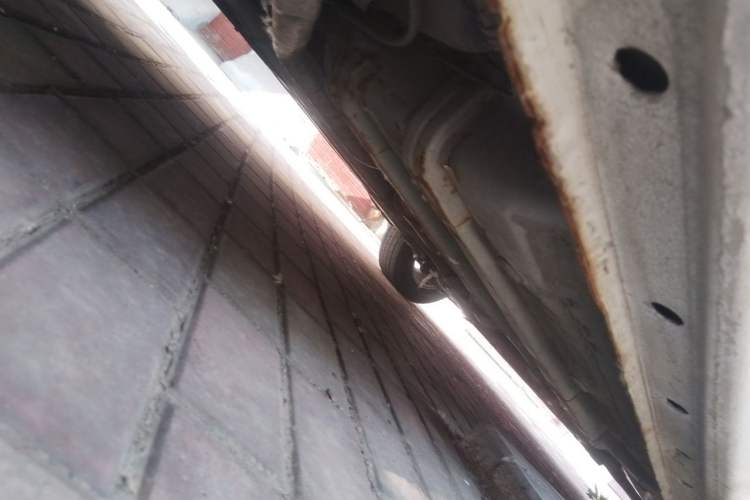 Used Hyundai Verna (older generation) 2020 1.4L Manual GL Refreshed Edition Chassis Rear Right