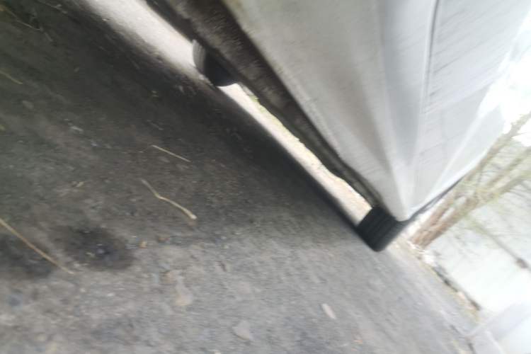 Used Hyundai Verna (older generation) 2020 1.4L Manual GLS Vibrant Edition Chassis Rear Right