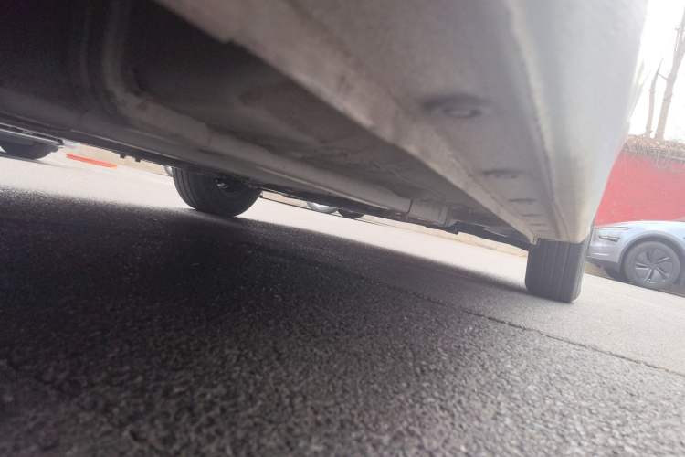Used Hyundai Verna (older generation) 2020 1.4L Manual GL Refreshed Edition Chassis Rear Right