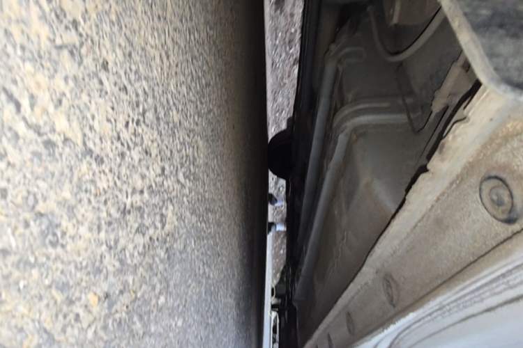 Used Hyundai Verna (older generation) 2020 1.4L Manual GL Refreshed Edition Chassis Rear Right
