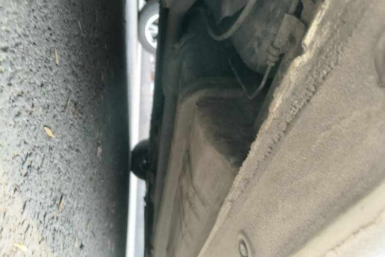Used Hyundai Verna (older generation) 2020 1.4L Manual GL Refreshed Edition Chassis Rear Right