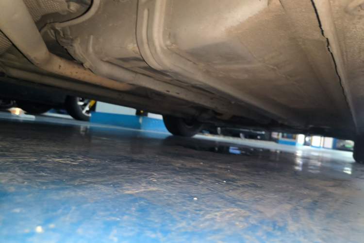 Used Hyundai Verna (older generation) 2020 1.4L Manual GL Refreshed Edition Chassis Rear Right