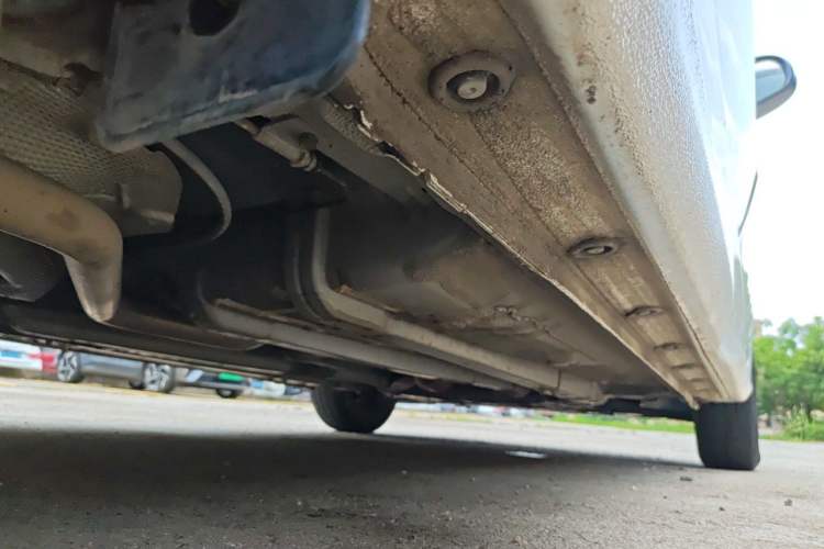 Used Hyundai Verna (older generation) 2020 1.4L Manual GL Refreshed Edition Chassis Rear Right