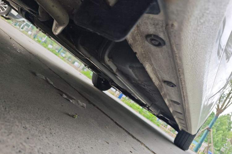 Used Hyundai Verna (older generation) 2020 1.4L Manual GL Refreshed Edition Chassis Rear Right