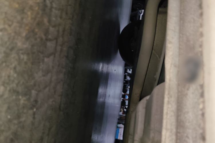 Used Hyundai Verna (older generation) 2020 1.4L Manual GL Refreshed Edition Chassis Rear Right
