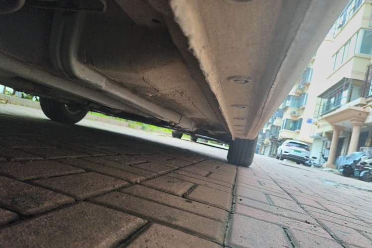 Used Hyundai Verna (older generation) 2020 1.4L Automatic GLS Enjoyment Edition Chassis Rear Right