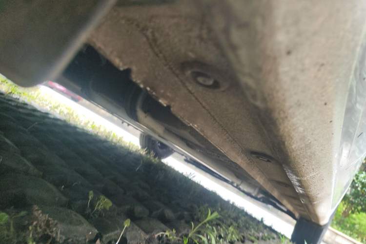 Used Hyundai Verna (older generation) 2020 1.4L Manual GL Refreshed Edition Chassis Rear Right