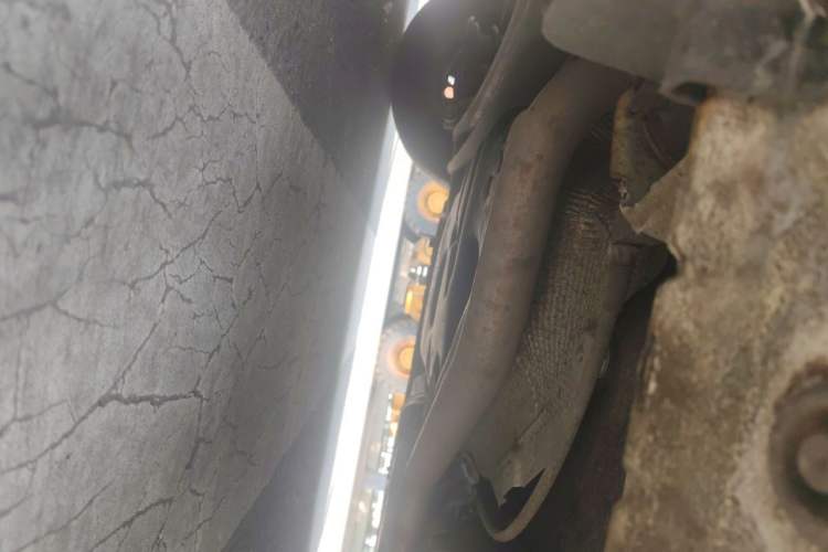 Used Hyundai Verna (older generation) 2020 1.4L Manual GL Refreshed Edition Chassis Rear Right