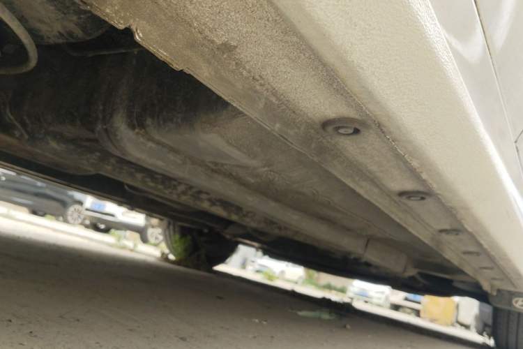 Used Hyundai Verna (older generation) 2020 1.4L Manual GL Refreshed Edition Chassis Rear Right