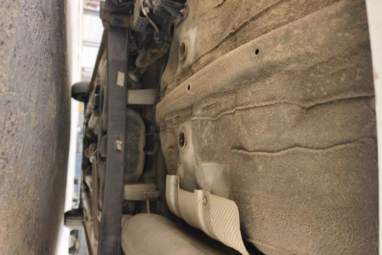 Used Hyundai Verna (older generation) 2020 1.4L Manual GL Refreshed Edition Chassis Rear