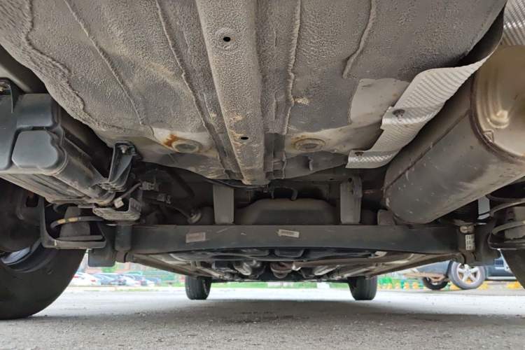 Used Hyundai Verna (older generation) 2020 1.4L Manual GL Refreshed Edition Chassis Rear