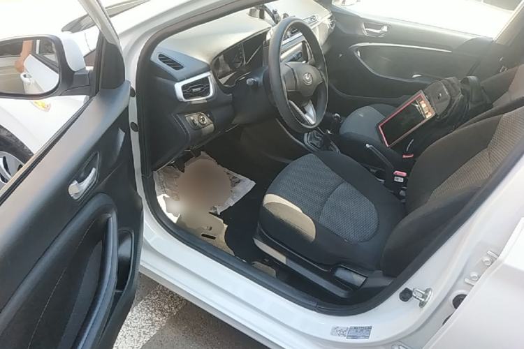 Used Hyundai Verna (older generation) 2020 1.4L Manual GL Refreshed Edition Driver Seat