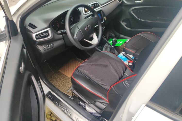 Used Hyundai Verna (older generation) 2020 1.4L Manual GL Refreshed Edition Driver Seat