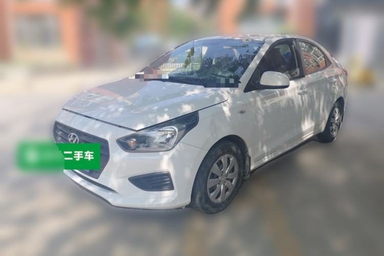Hyundai Verna (older generation) 2020 1.4L Manual GL Refreshed Edition d’occasion Guazi used car, China used car export, Used car for sale, Used  cars, Cheapest cars for sale