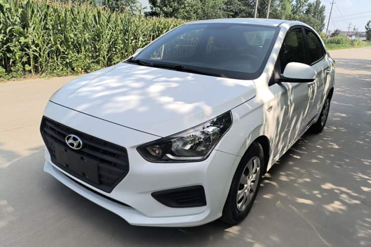 Used Hyundai Verna (older generation) 2020 1.4L Manual GL Refreshed Edition Guazi used car, China used car export, Used car for sale, Used  cars, Cheapest cars for sale
