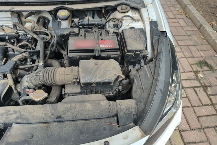 Used Hyundai Verna (older generation) 2020 1.4L Automatic GLS Enjoyment Edition Engine Bay Left