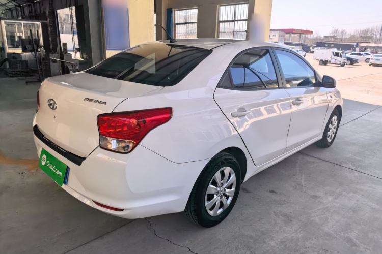 Used Hyundai Verna (older generation) 2020 1.4L Manual GL Refreshed Edition Exterior 1