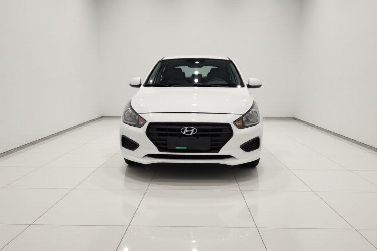 Used Hyundai Verna (older generation) 2020 1.4L Manual GL Refreshed Edition Exterior 1