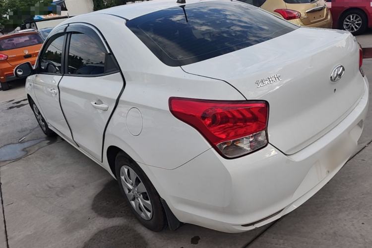 Used Hyundai Verna (older generation) 2020 1.4L Manual GL Refreshed Edition Exterior 2