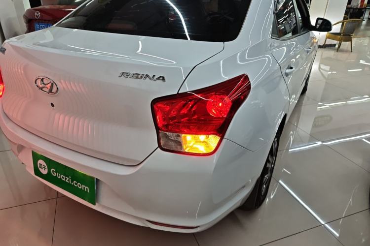 Used Hyundai Verna (older generation) 2020 1.4L Manual GL Refreshed Edition Exterior 3