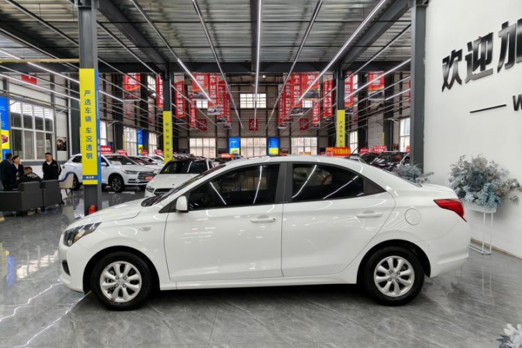 Used Hyundai Verna (older generation) 2020 1.4L Automatic GLS Enjoyment Edition Exterior 3