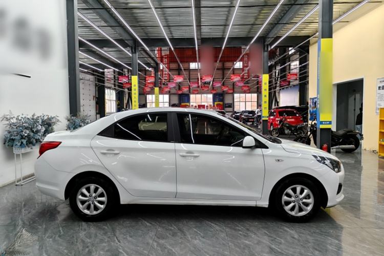 Used Hyundai Verna (older generation) 2020 1.4L Automatic GLS Enjoyment Edition Exterior 3