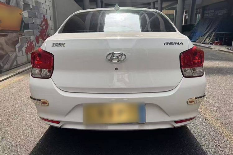 Used Hyundai Verna (older generation) 2020 1.4L Manual GL Refreshed Edition Exterior 4