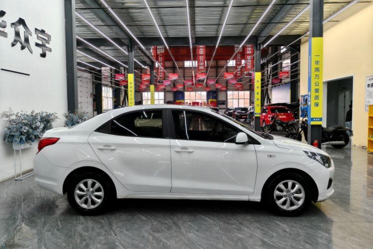 Used Hyundai Verna (older generation) 2020 1.4L Automatic GLS Enjoyment Edition Exterior 4