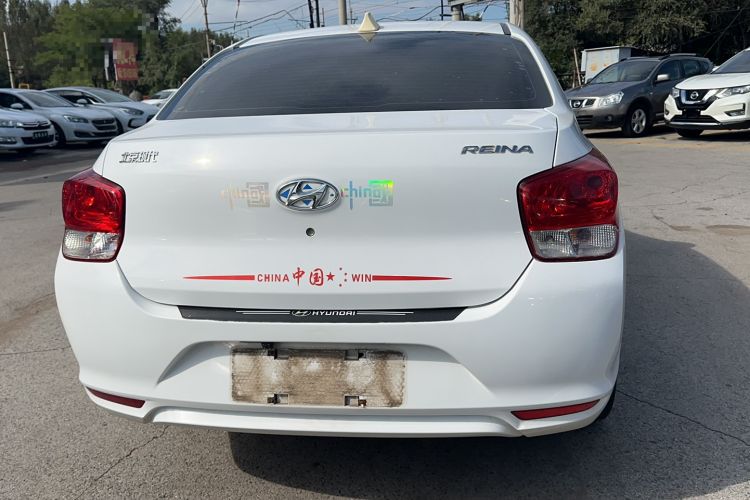 Used Hyundai Verna (older generation) 2020 1.4L Manual GL Refreshed Edition Exterior 4