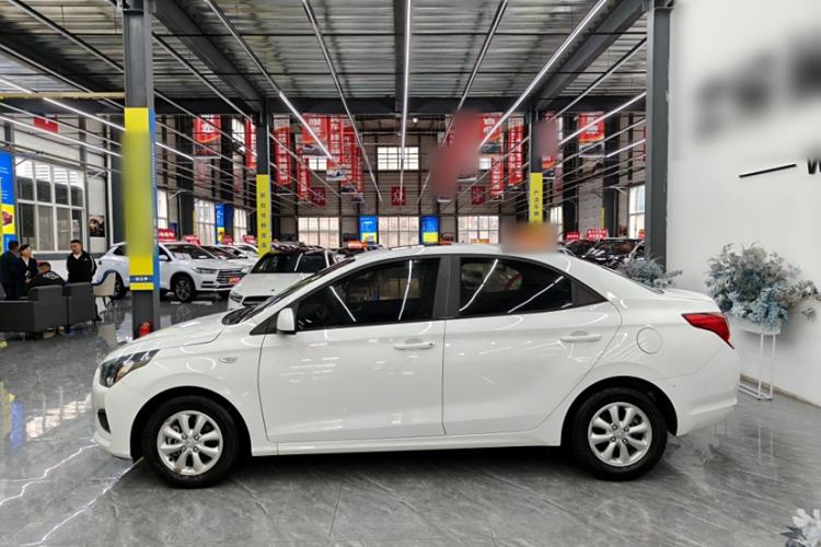 Used Hyundai Verna (older generation) 2020 1.4L Automatic GLS Enjoyment Edition Exterior 4