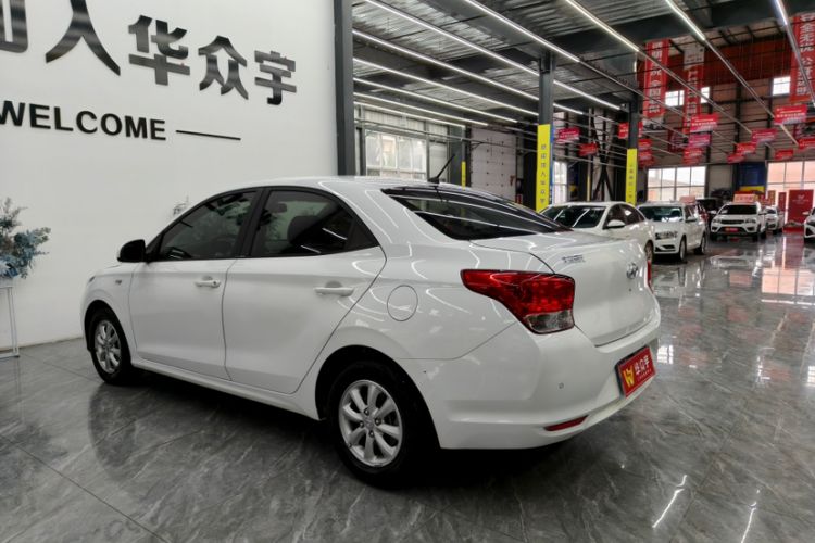 Used Hyundai Verna (older generation) 2020 1.4L Automatic GLS Enjoyment Edition Exterior 5