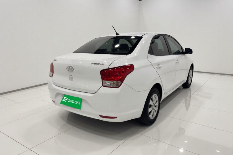 Used Hyundai Verna (older generation) 2020 1.4L Manual GL Refreshed Edition Exterior 5