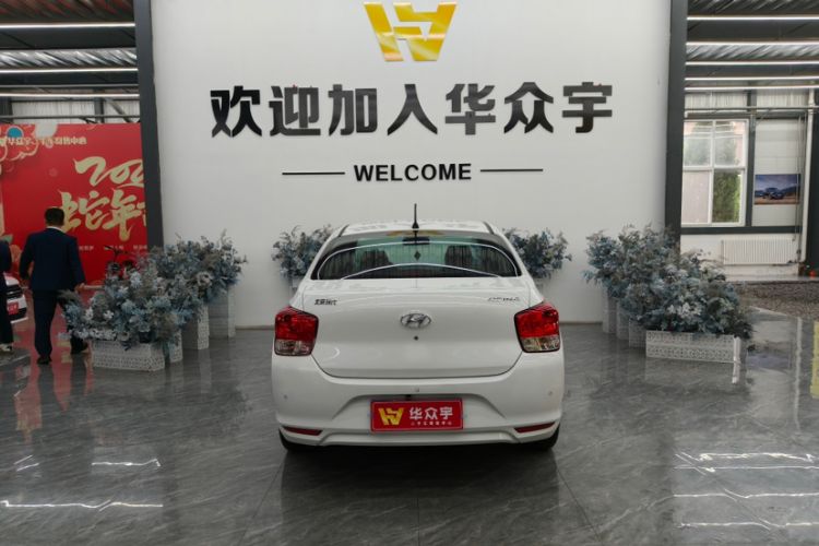 Used Hyundai Verna (older generation) 2020 1.4L Automatic GLS Enjoyment Edition Exterior 6