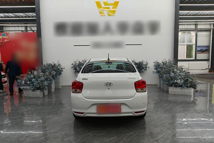 Used Hyundai Verna (older generation) 2020 1.4L Automatic GLS Enjoyment Edition Exterior 6