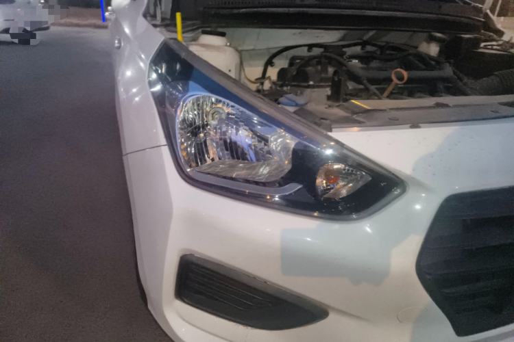 Used Hyundai Verna (older generation) 2020 1.4L Manual GL Refreshed Edition Exterior 6