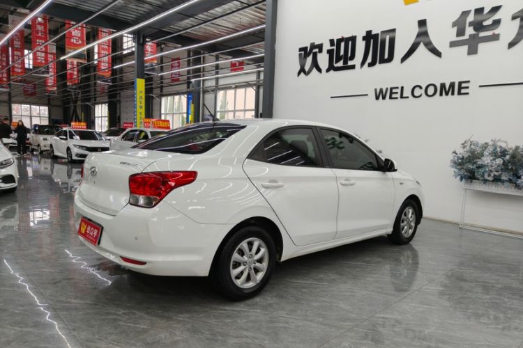Used Hyundai Verna (older generation) 2020 1.4L Automatic GLS Enjoyment Edition Exterior 7