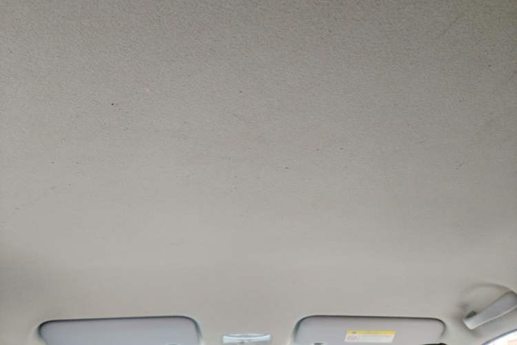 Used Hyundai Verna (older generation) 2020 1.4L Manual GL Refreshed Edition Headliner