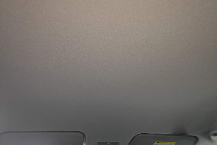 Used Hyundai Verna (older generation) 2020 1.4L Manual GL Refreshed Edition Headliner