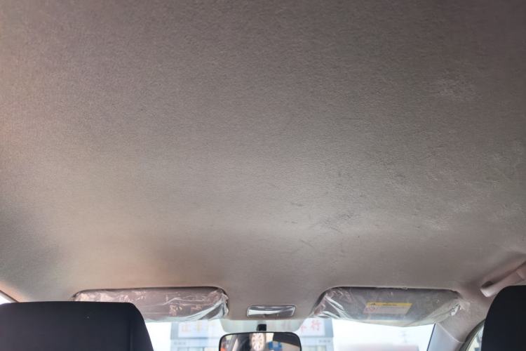 Used Hyundai Verna (older generation) 2020 1.4L Manual GL Refreshed Edition Headliner