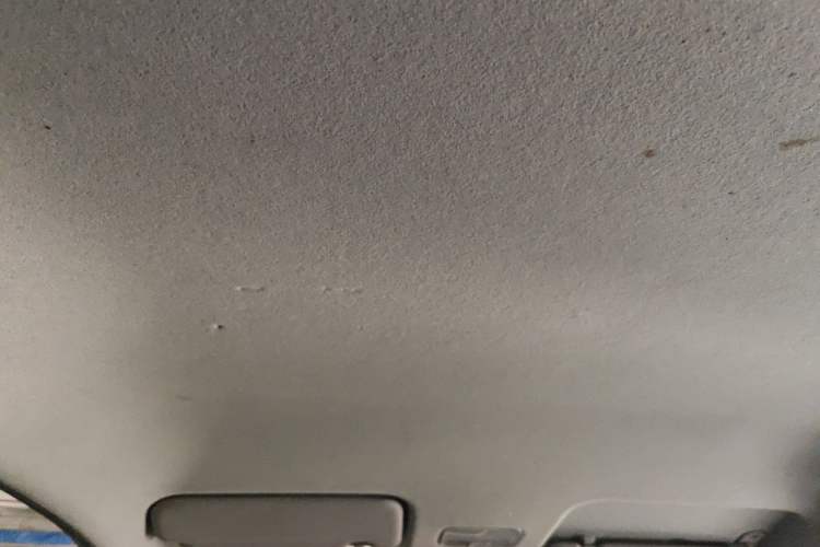 Used Hyundai Verna (older generation) 2020 1.4L Manual GL Refreshed Edition Headliner