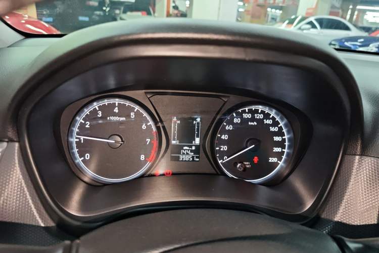 Used Hyundai Verna (older generation) 2020 1.4L Manual GL Refreshed Edition Instrument Cluster